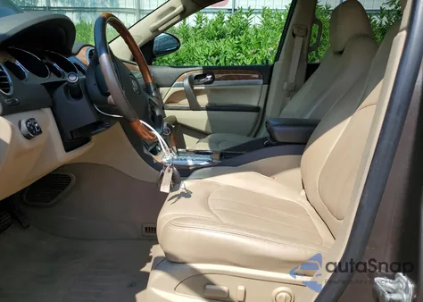 2012 Buick Enclave из США, поврежденный, VIN 5GAKRCED3CJ333739